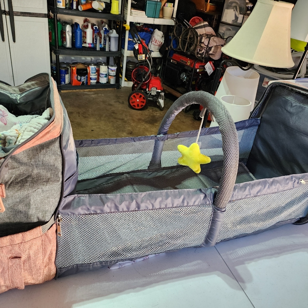 Diaper bag